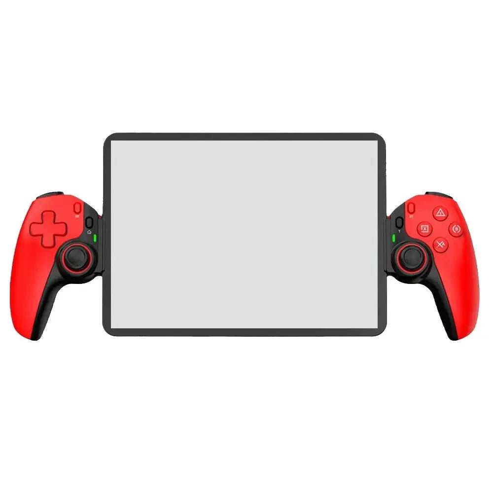 D9 Mobile Phone Stretching Game Controller Wireless Bluetooth PC Tablet For Switch/PS3/PS4 Dual Hall Somatosensory Controller