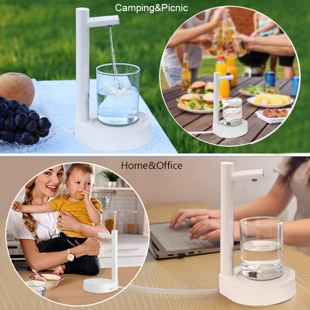 Cool Berry Club Desktop Water Dispenser